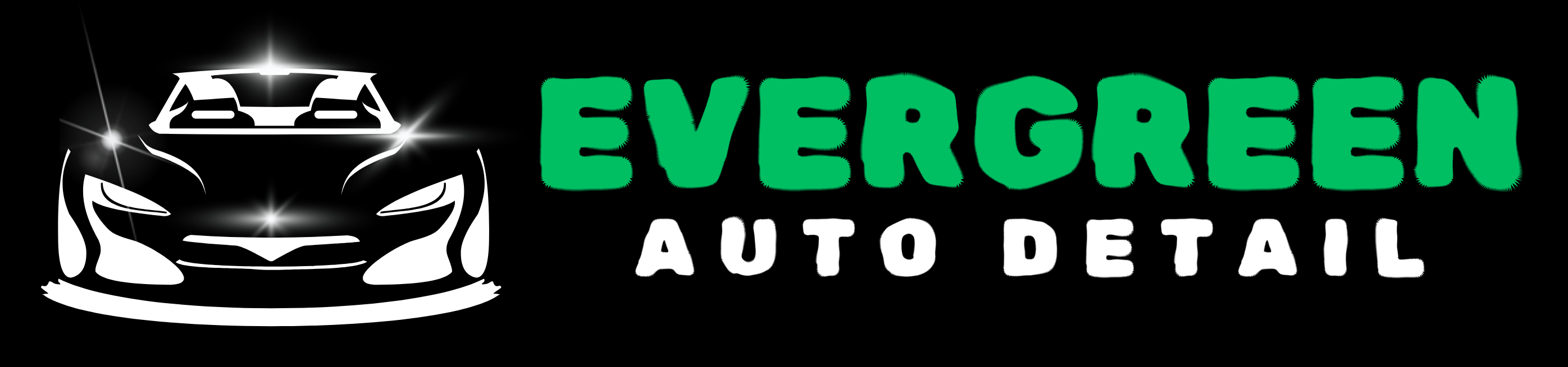 Evergreen Auto Detail logo